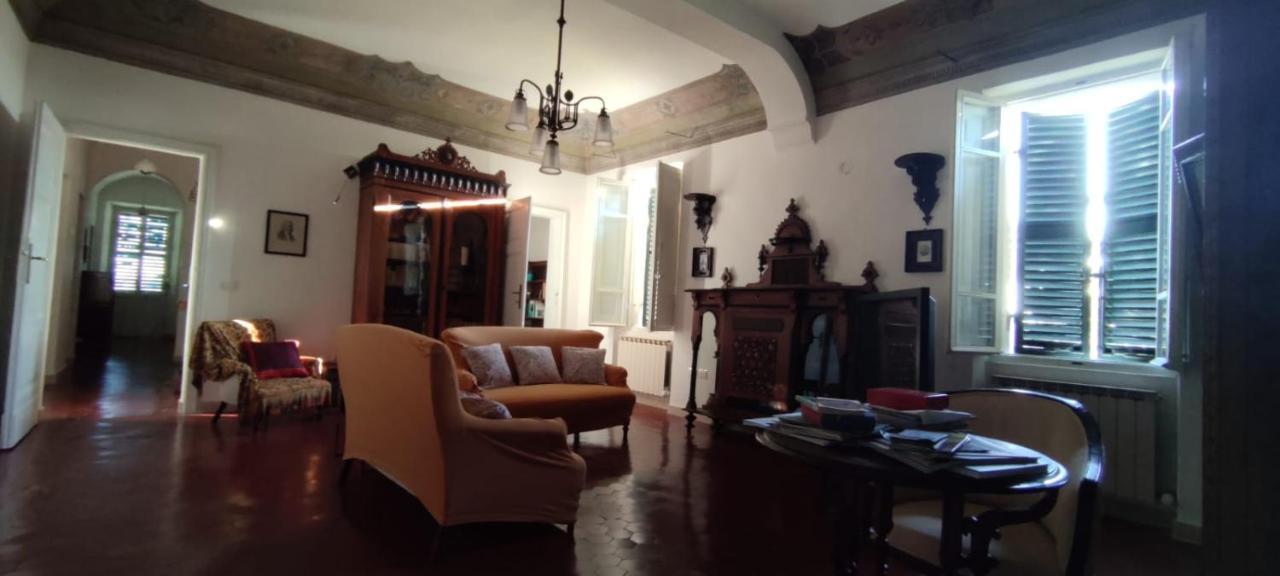 Agli Ippocastani Apartamento Perúgia Exterior foto
